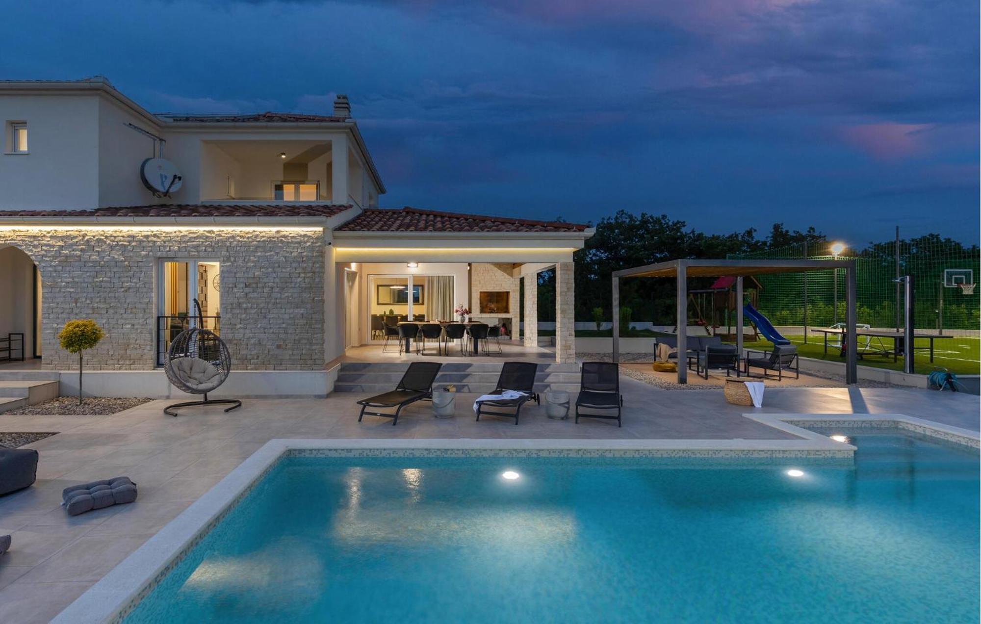 Villa Lumi Murvica  Εξωτερικό φωτογραφία