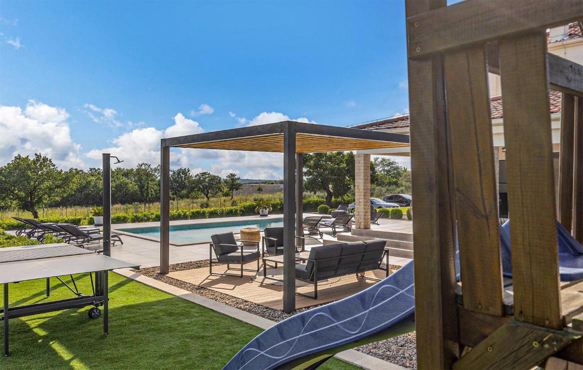 Villa Lumi Murvica  Εξωτερικό φωτογραφία