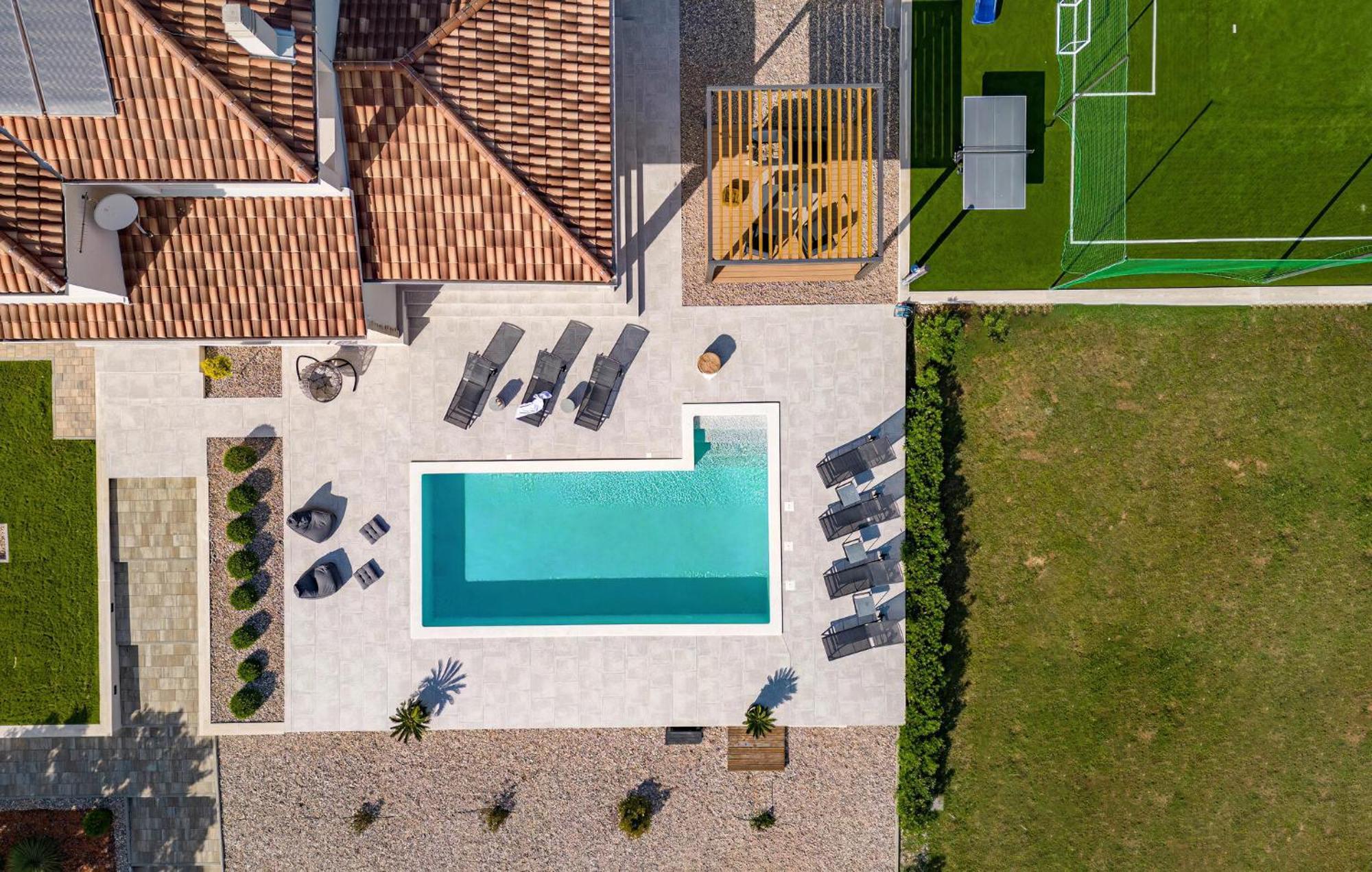 Villa Lumi Murvica  Εξωτερικό φωτογραφία