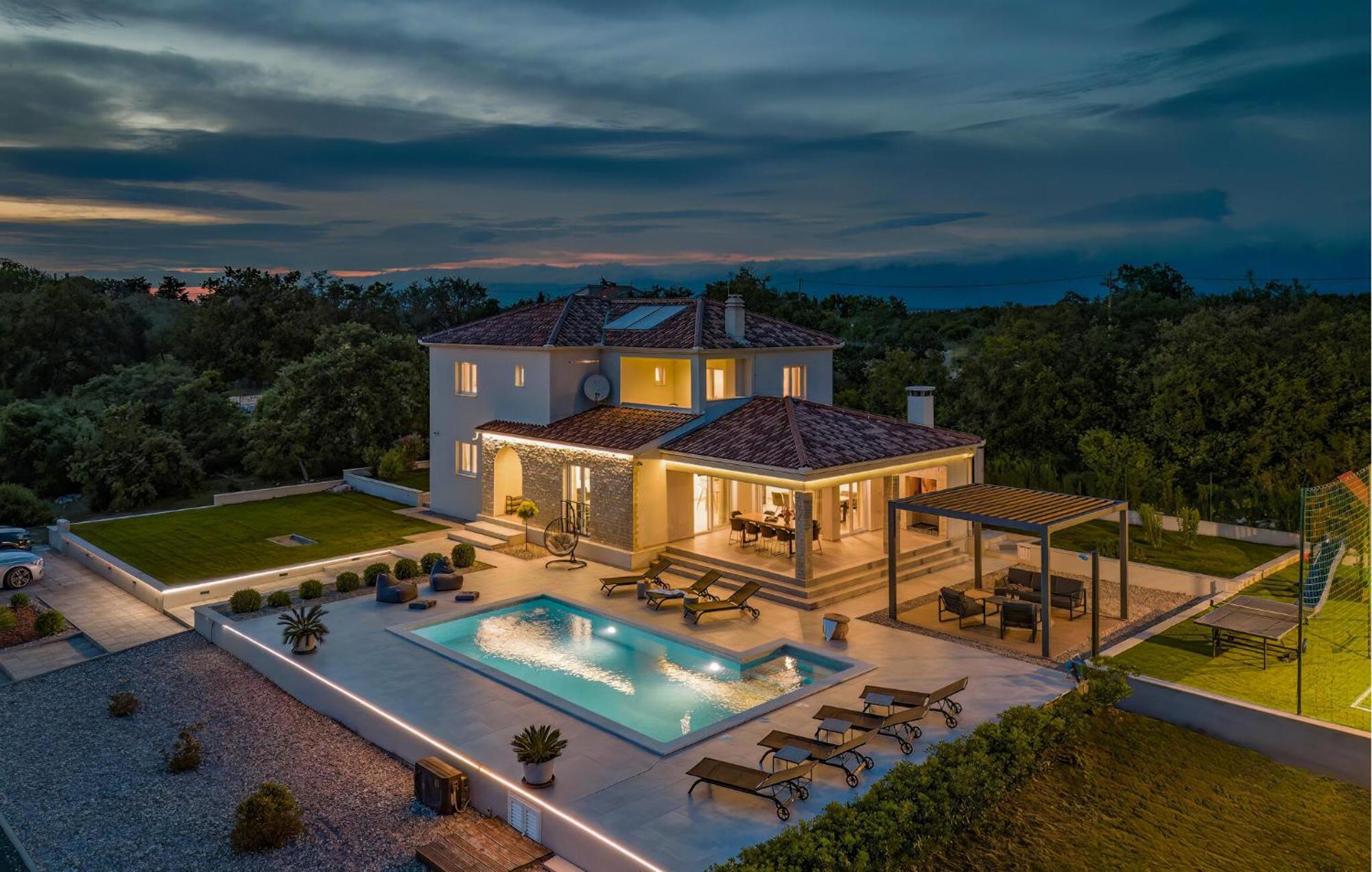 Villa Lumi Murvica  Εξωτερικό φωτογραφία