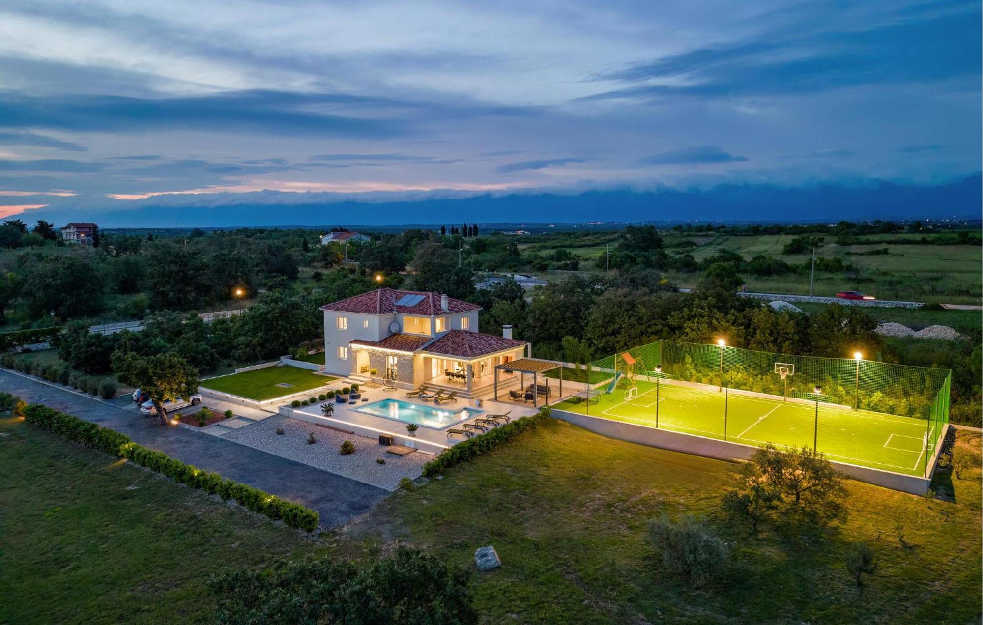 Villa Lumi Murvica  Εξωτερικό φωτογραφία